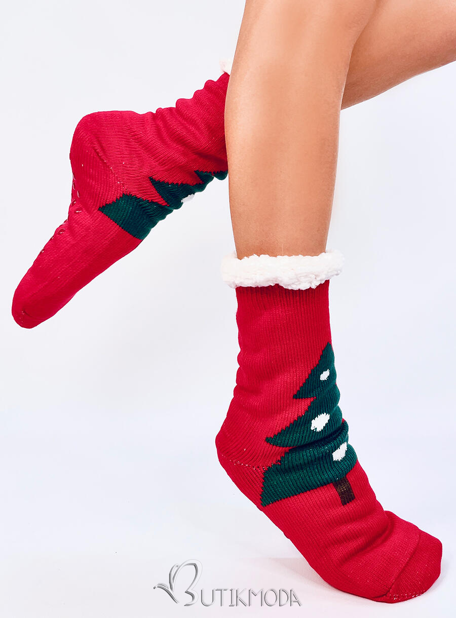 Karácsonyi zokni MERRY 6