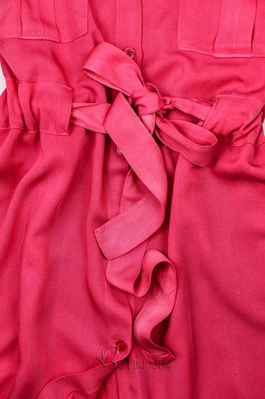 Rózsaszínű ingruha