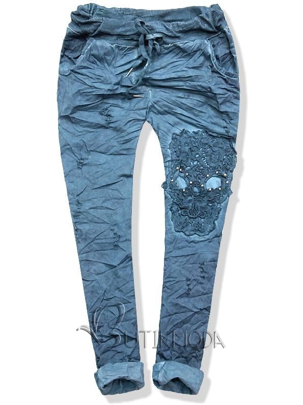 Kék színű nadrág 17-606