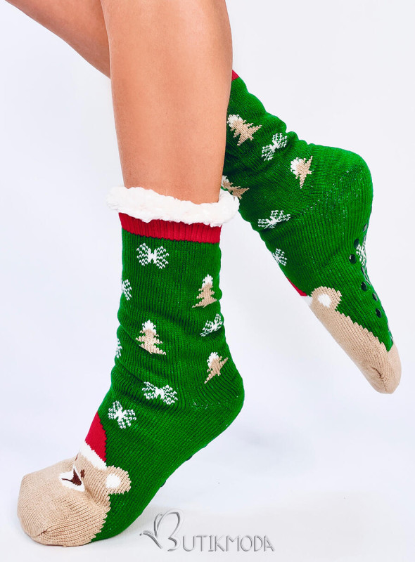 Karácsonyi zokni MERRY 2