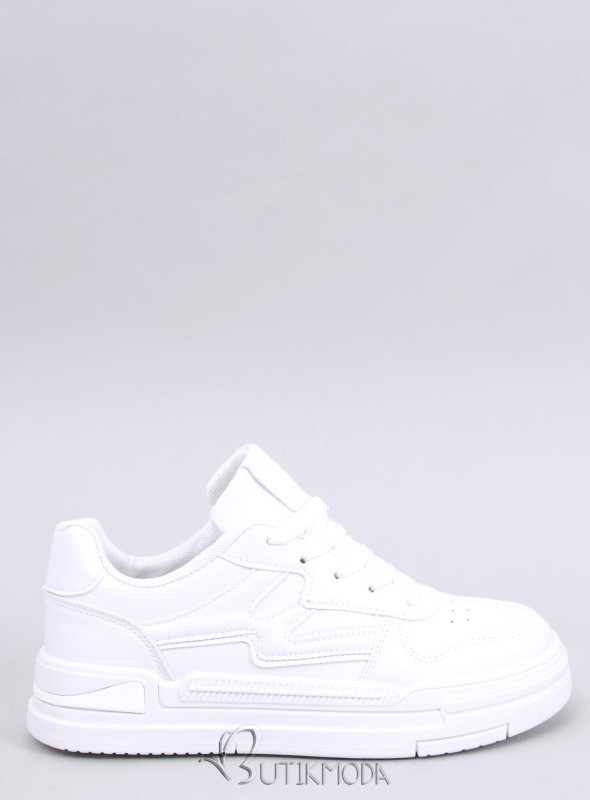 Fehér színű női tornacipő ALL WHITE