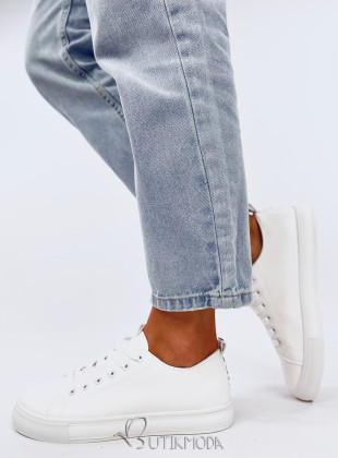 Fehér színű tornacipő HAMPTONS
