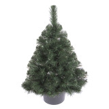 FREYA műfenyő karácsonyfa cserépben – 80 cm