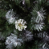 EIRA műfenyő karácsonyfa cserépben - 110 cm