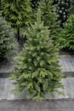 FJORD mű lucfenyő karácsonyfa cserépben - 80 cm