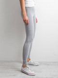 Szürke színű Basic Leggings