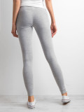 Szürke színű Basic Leggings