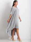 Szürke színű oversized ruha