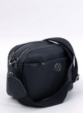 Fekete színű  crossbody táska