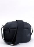 Fekete színű  crossbody táska