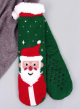 Karácsonyi zokni MERRY 5