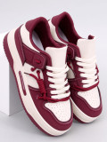 Magas talpú sneaker CLAVEL WIN