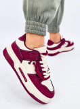 Magas talpú sneaker CLAVEL WIN