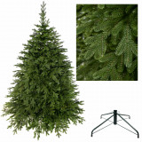 Mű karácsonyfa - Természetes lucfenyő LUXURY 250 cm