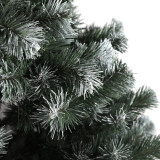 FROSTY mű jegenyefenyő karácsonyfa – 220 cm