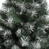 FROSTY mű jegenyefenyő karácsonyfa – 180 cm