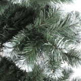 FROSTY mű jegenyefenyő karácsonyfa – 220 cm