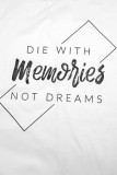 Fehér színű ruha MEMORIES