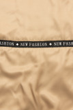 Bézs színű parka FASHION