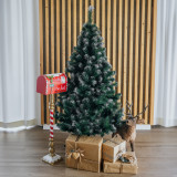 FROSTY mű jegenyefenyő karácsonyfa – 220 cm