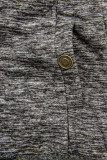 Grafitszürke színű fleece felső