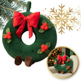 ADVENT karácsonyi párna, 45 cm