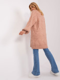 Vintage rózsaszínű oversize kötött ruha/pulóver