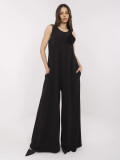 Elegáns fekete overall