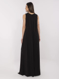 Elegáns fekete overall