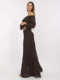 Elegáns boho nadrág csipkével