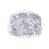 Karácsonyi fényfüzér – 200 LED, 20 m, fehér