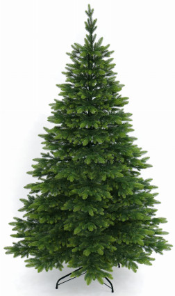 Műfa - Tajga lucfenyőfa Exclusive 220 cm