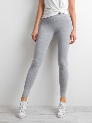 Szürke színű Basic Leggings