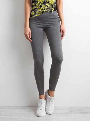 Stílusos leggings magas derékkal