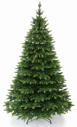 Műfa - Tajga lucfenyőfa ROYAL 180 cm