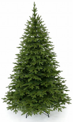 Műfa Természetes lucfenyő ROYAL 220 cm