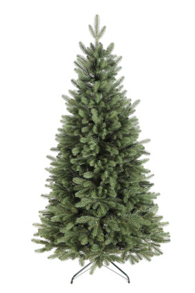 AURORA Skandináv lucfenyő műkarácsonyfa - 180 cm