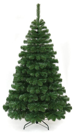 Műfenyőfa  Lux 180 cm