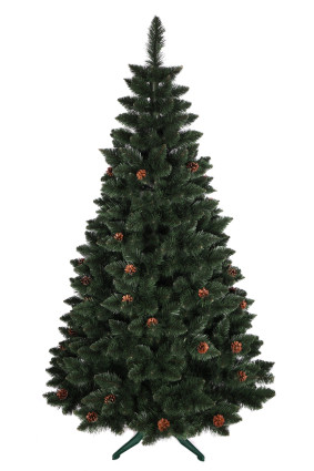 GLORIA műfenyő karácsonyfa – 220 cm