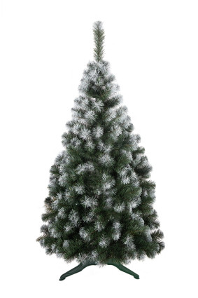 FROSTY mű jegenyefenyő karácsonyfa – 180 cm