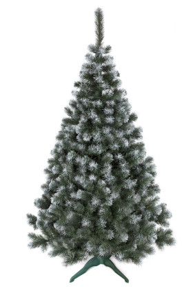FROSTY mű jegenyefenyő karácsonyfa – 250 cm