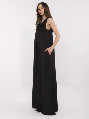 Elegáns fekete overall